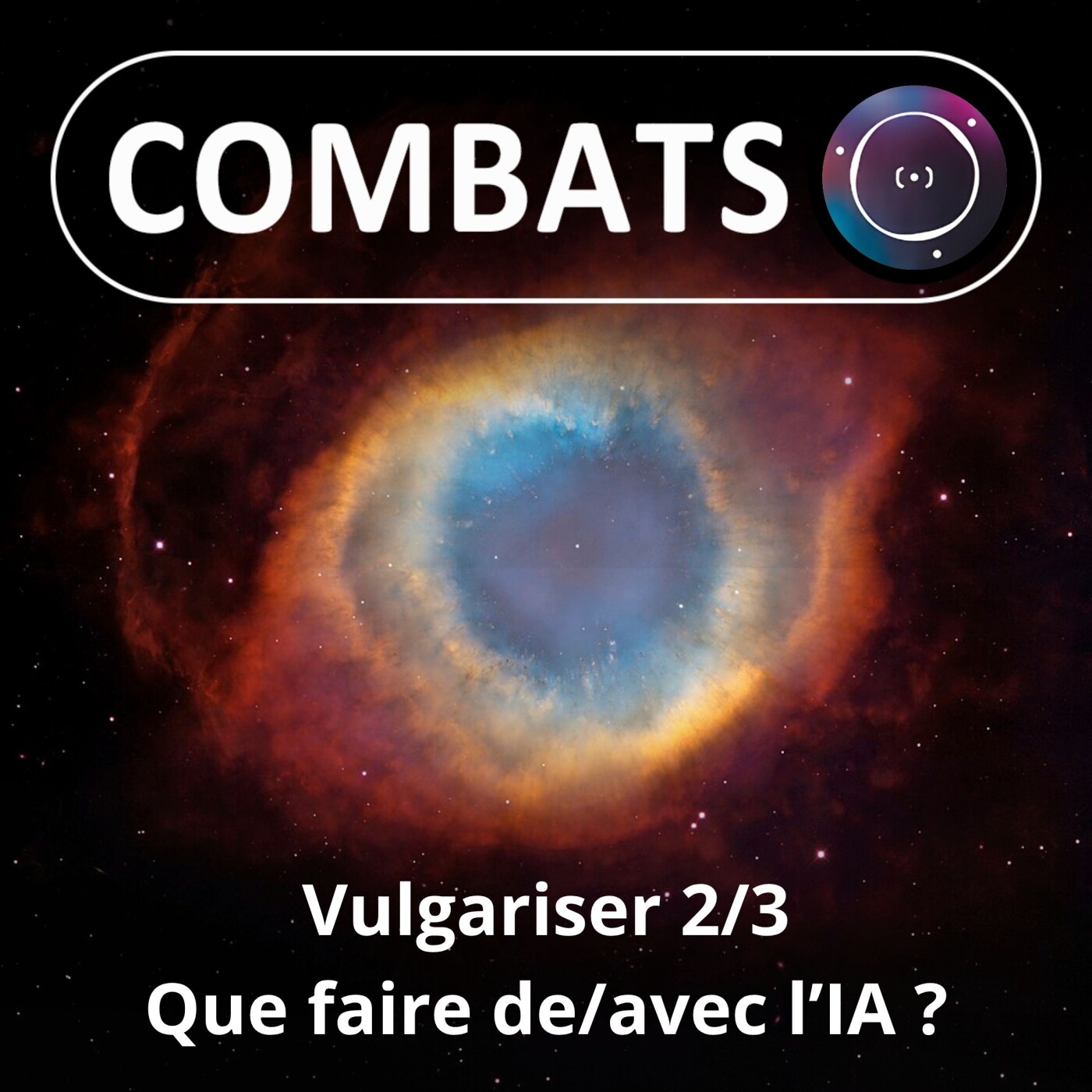 HORS-SÉRIE Vulgariser 2/3 : Que faire de/avec l'IA ? (Renaud Pourpre / Exaltia)