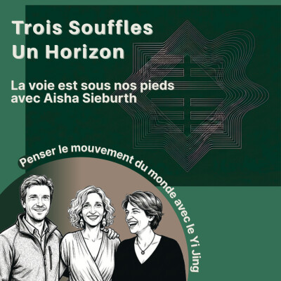 #7 La voie est sous nos pieds avec Aisha Sieburth cover