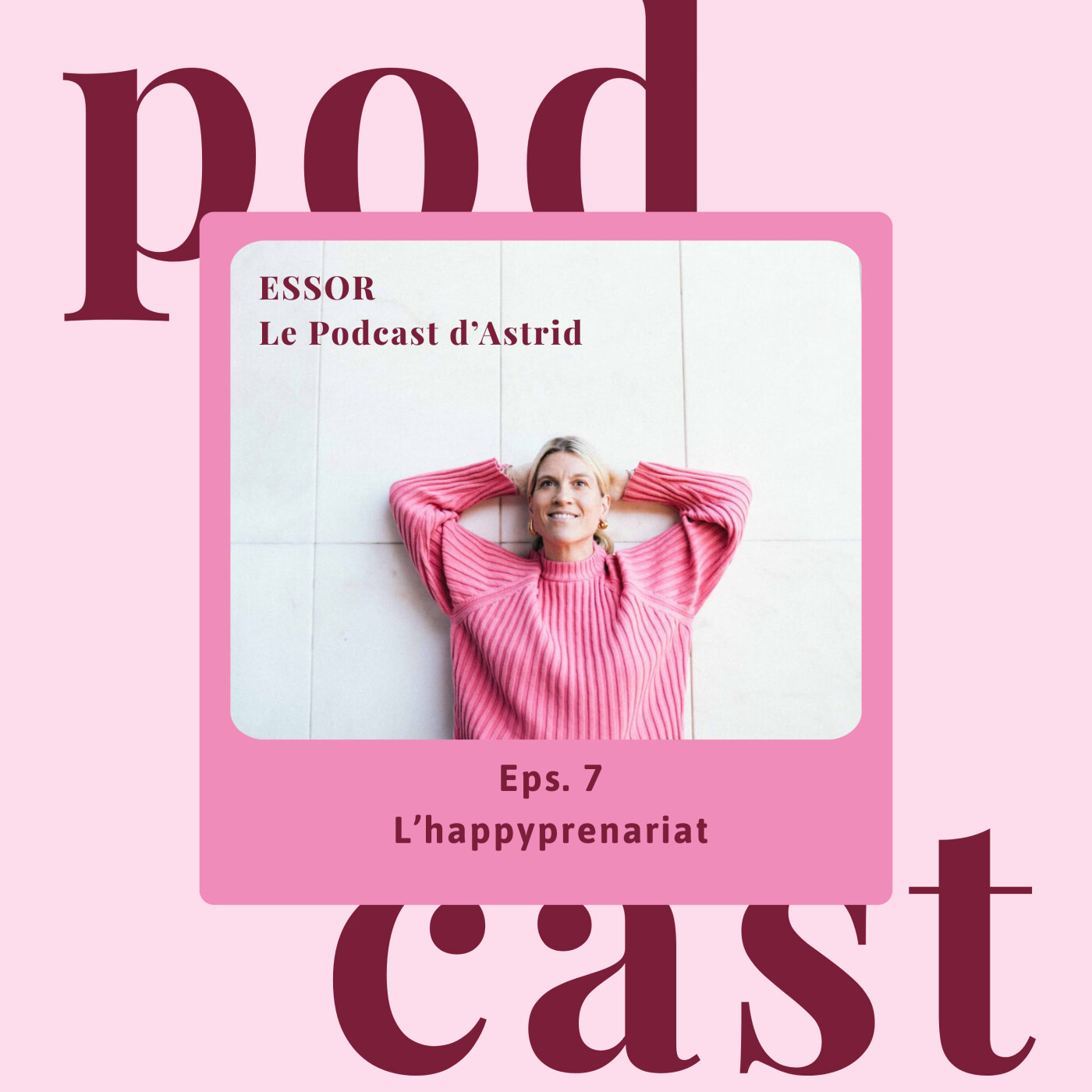 Eps 7. L'happyprenariat episode artwork