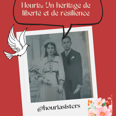 4. Houria, un héritage de liberté et de résilience, pour briser le cycle générationnel cover