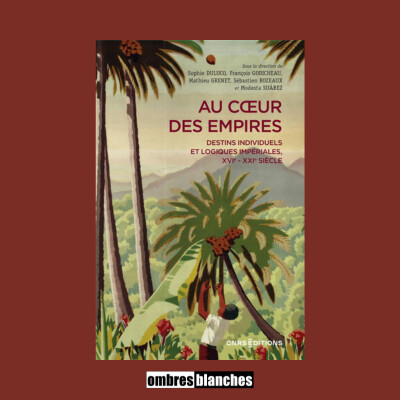 Laboratoire Framespa → Traversées d’Empires cover