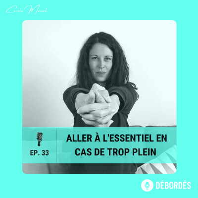 33. Aller à l'essentiel en cas de trop plein (en moins de 10 secondes) | Question #42 cover