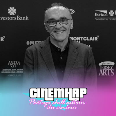 Spéciale DANNY BOYLE cover