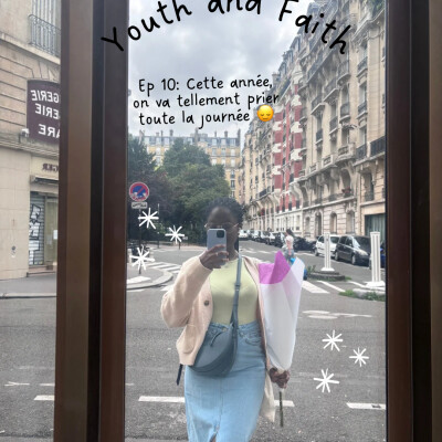 Ep10: cette année, on va tellement prier toute la journée 🙂‍↕️ cover