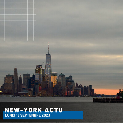 Lundi 18 Septembre cover