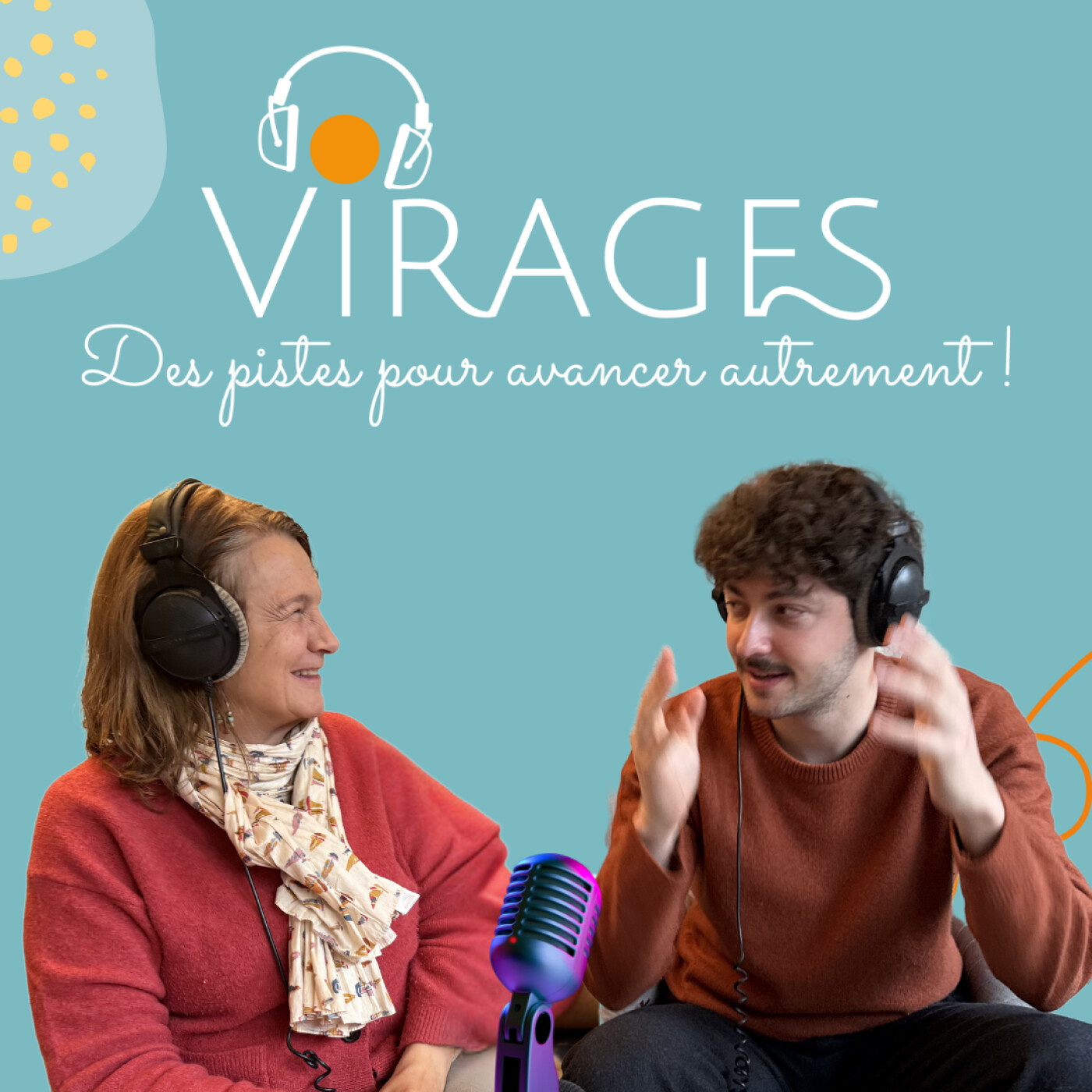 Virages - Des pistes pour avancer autrement !