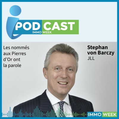 Stephan von Barczy (JLL) cover