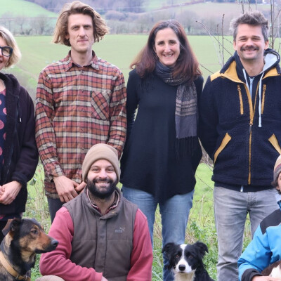#75 L'Agroécologie Paysanne de la Ferme de Trévero cover