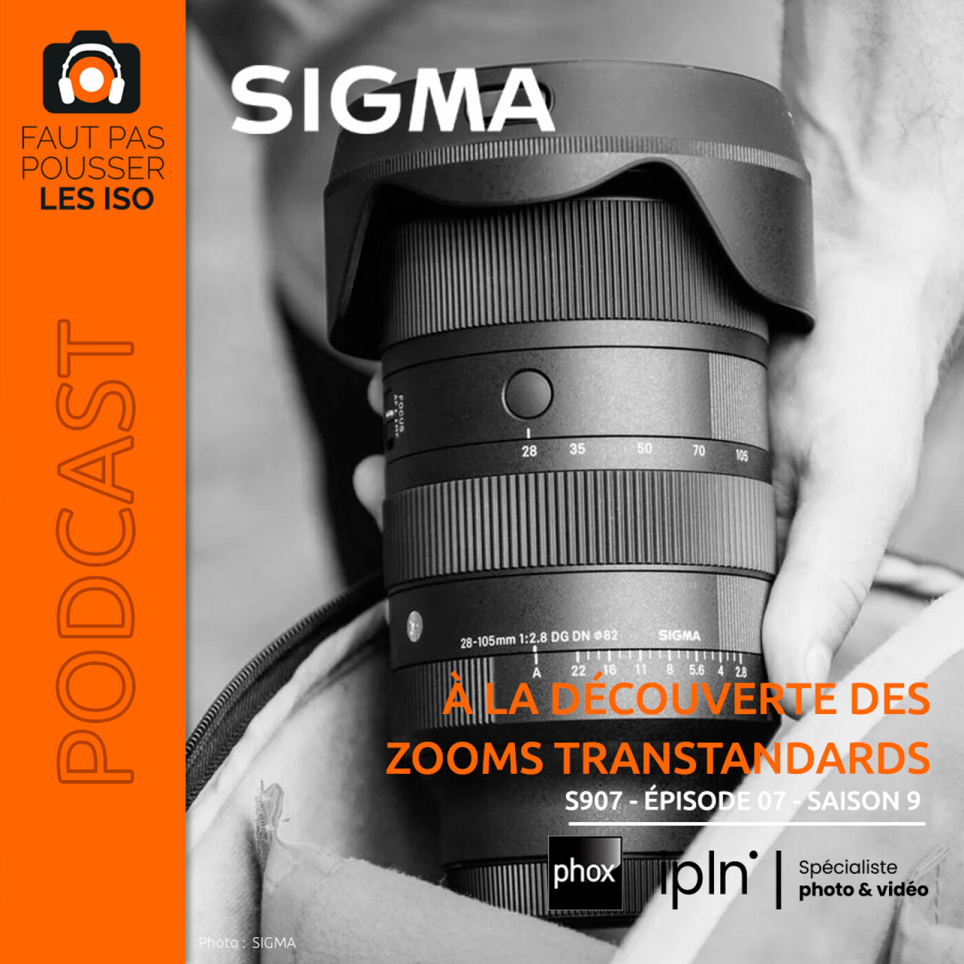 S907 - À la découverte des zooms transstandards