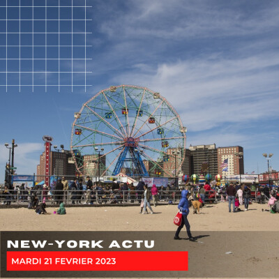 Mardi 19 Février cover