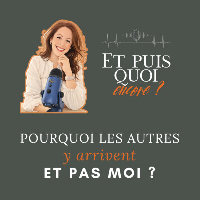 Pourquoi les autres y arrivent et pas moi ? cover