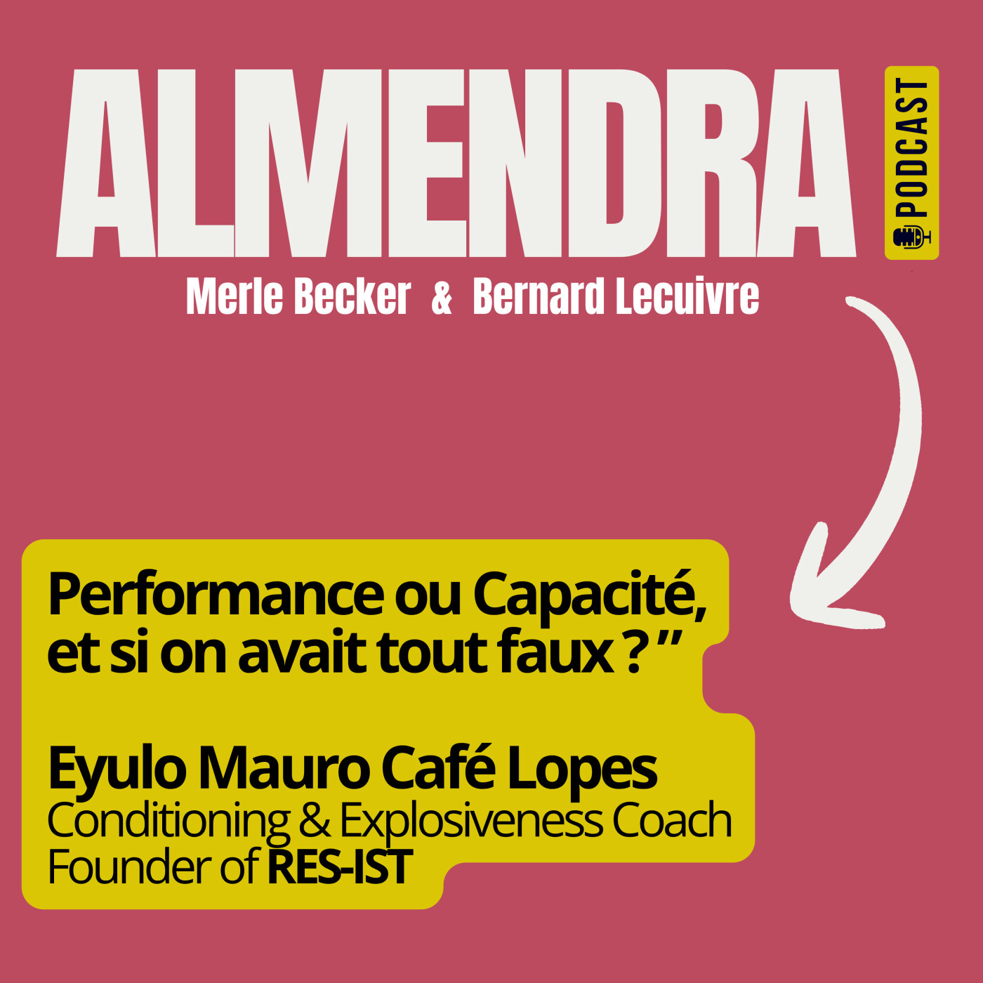 FR - Eyulo Mauro Café Lopes : Performance ou Capacité, et si on avait tout faux ? episode artwork