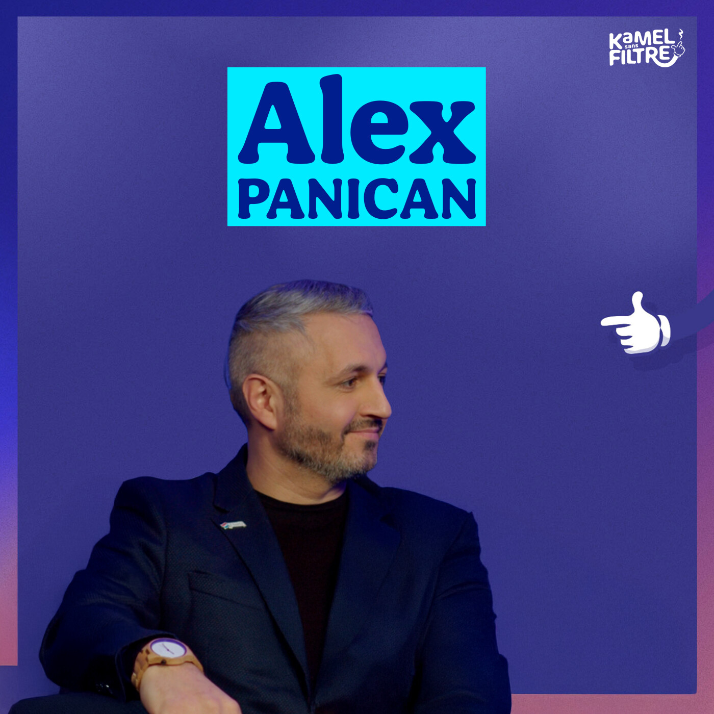 Kamel Sans Filtre avec Alex Panican
