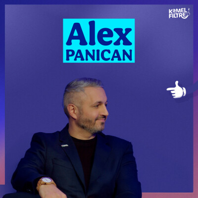 Kamel Sans Filtre avec Alex Panican cover