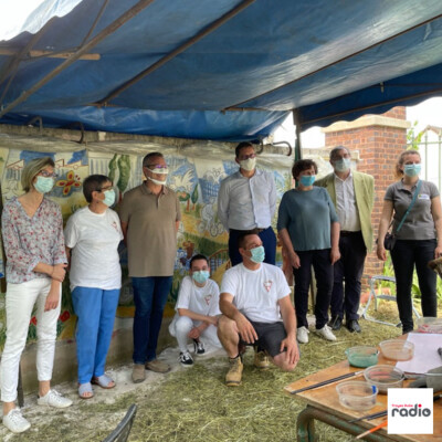 L'INVITÉ DU 6/9 - Arnaud Malgloire cover