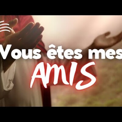 Parole et Évangile du jour | Vendredi 12 mai • Mon cœur est prêt ! cover