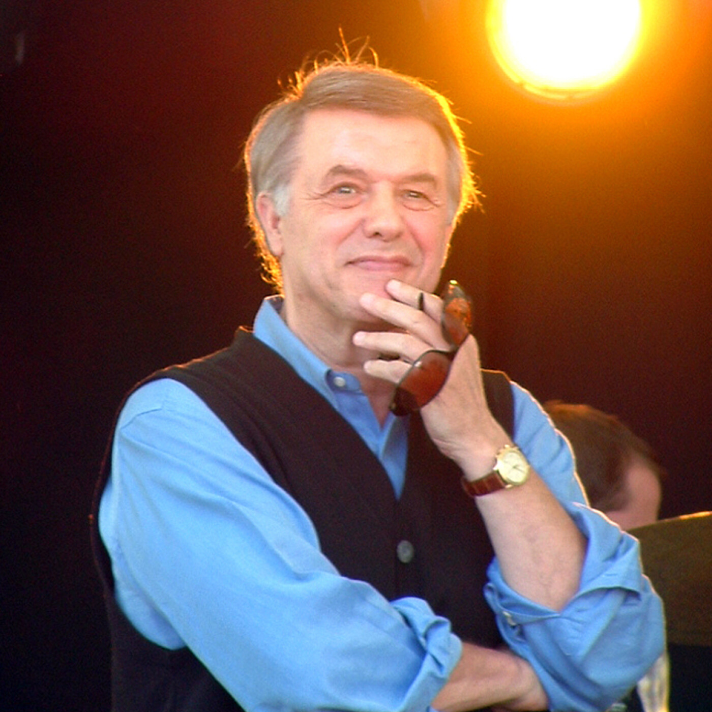 Les Etoiles du Music Hall: Salvatore Adamo episode artwork