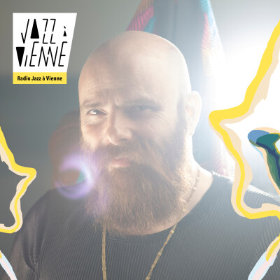 Radio Jazz à Vienne - Thomas de Pourquery - 12/07/2022 cover