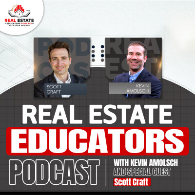 Scott Craft - DSCR Loans Explained, The Rental Property Loan Every Real Estate Investor Should Understand cover