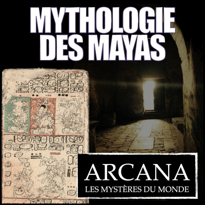 Mythologie des Mayas - Les mystères des anciens cultes maya cover