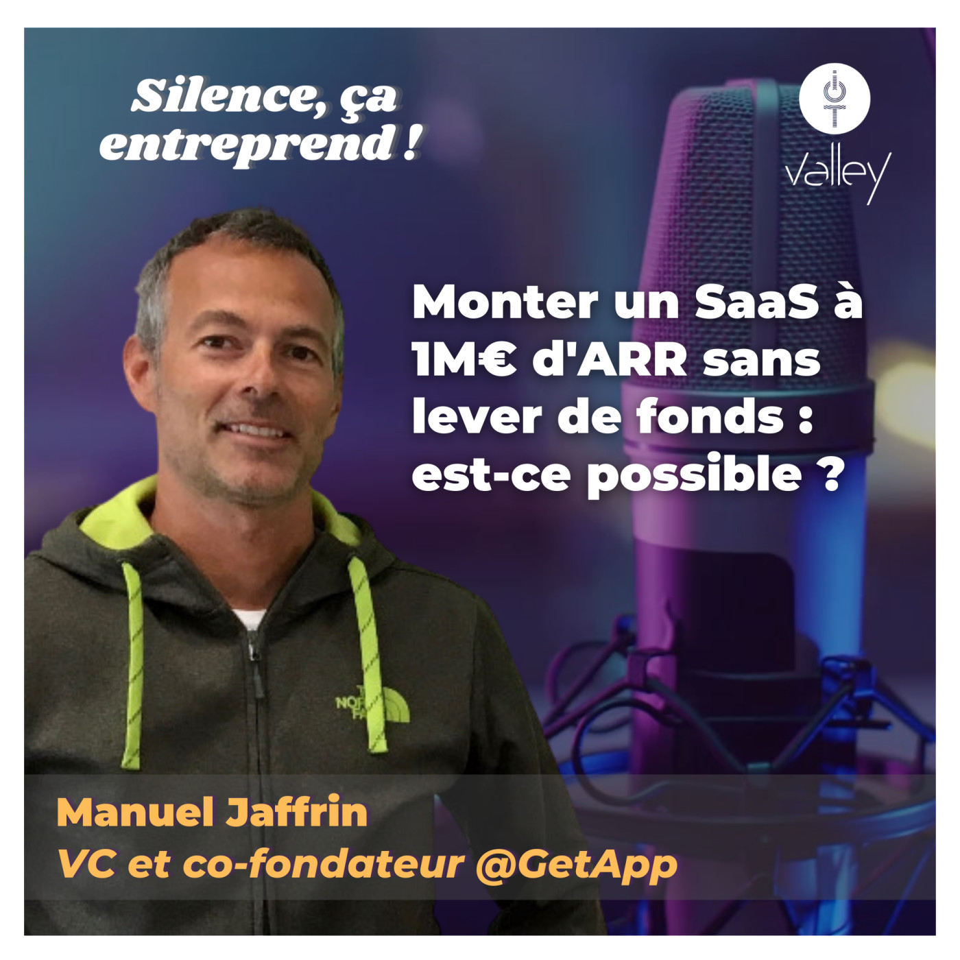 #20 | Monter un SaaS à 1M€ d'ARR sans lever de fonds : est-ce possible ? episode artwork