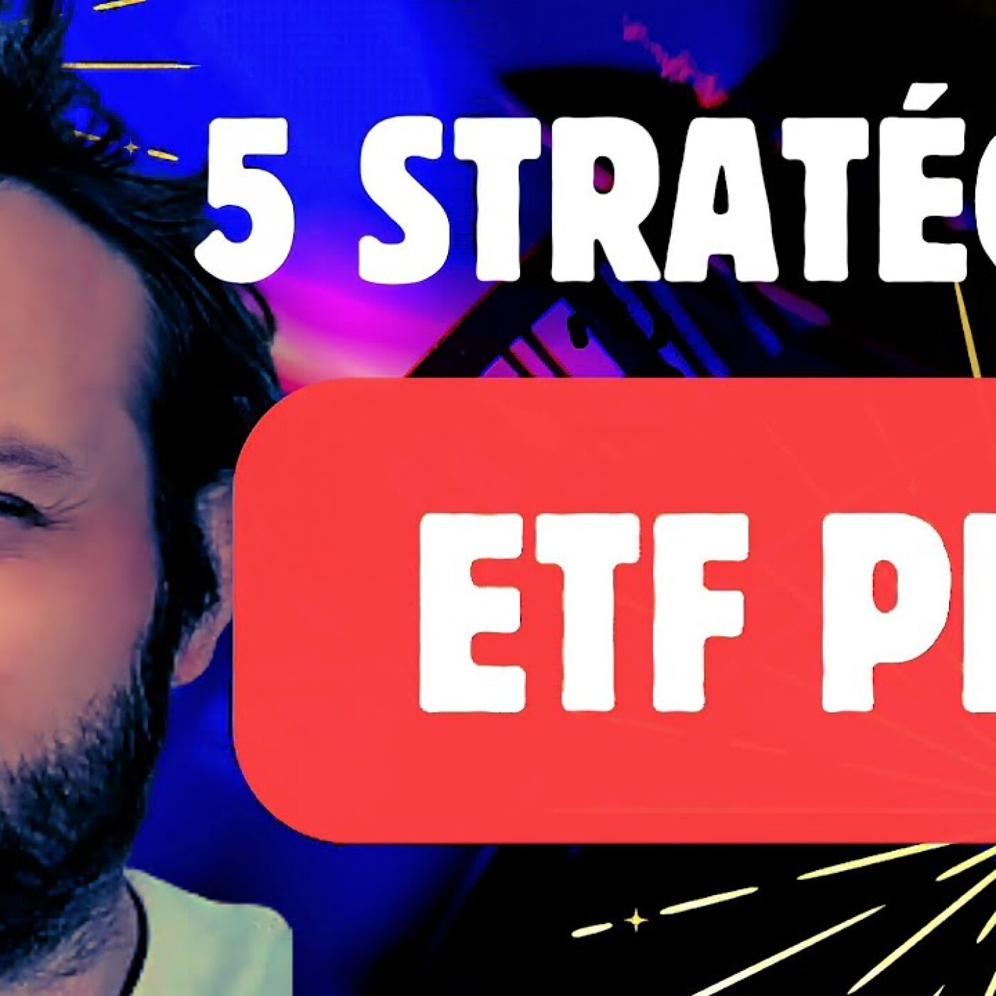ETF PEA : 5 stratégies à absolument connaître ! episode artwork
