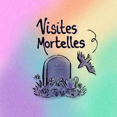 EP14 - La tombe préférée de Camille Paix cover