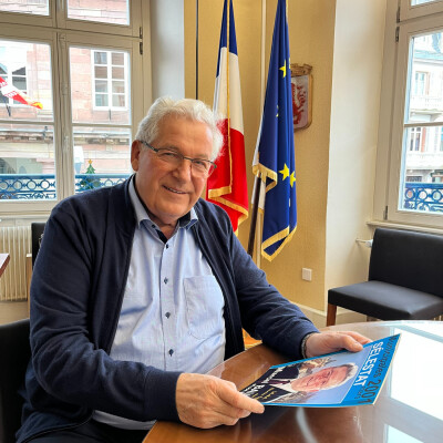 Marcel Bauer, « ce n’est pas évident » cover