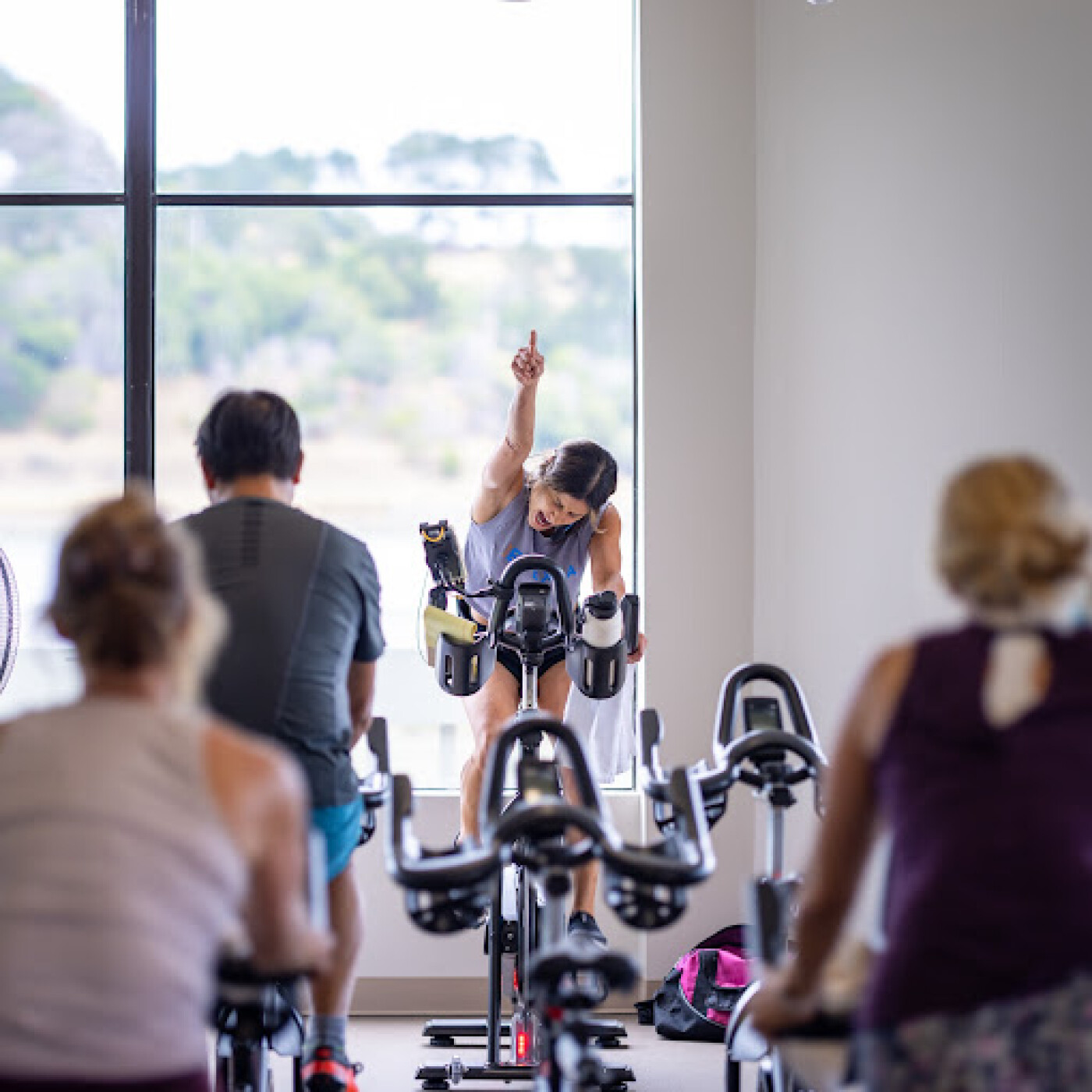 Gyms in Corte Madera CA