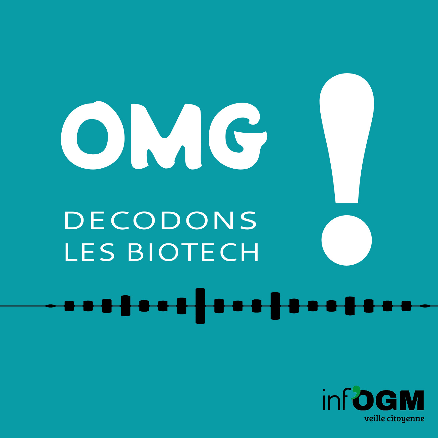 OMG : décodons les biotech (teaser) OMG : décodons les biotech (teaser)