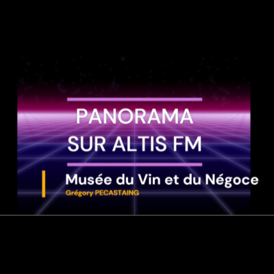 ALTIS FM - MDVN - GREGORY PECASTAING cover