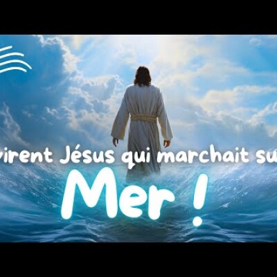 Parole et Évangile du jour | Samedi 13 avril • Posez cet acte de confiance en Dieu : pour espérer cover