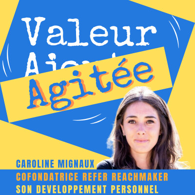 3. Caroline MIGNAUX : Comment le développement personnel peut vous aider à trouver du sens ? cover