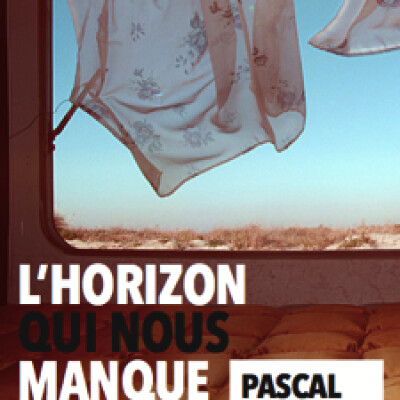 L'horizon qui nous manqu cover