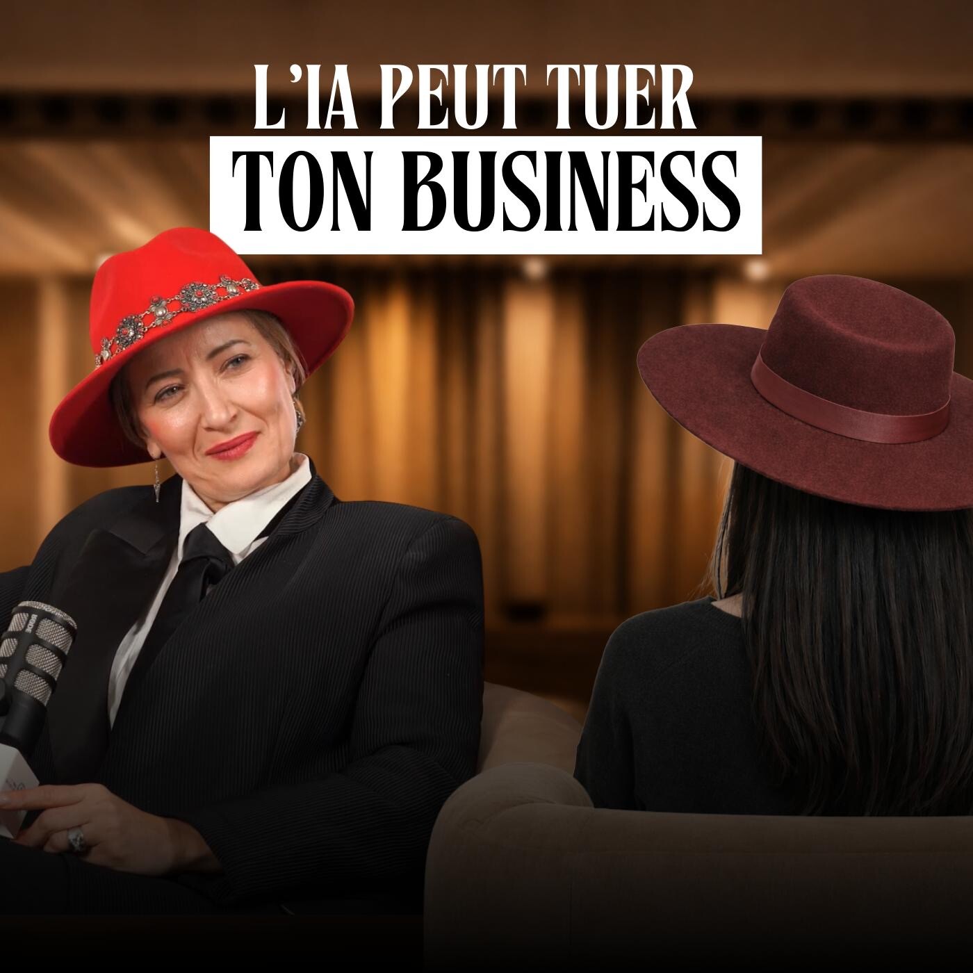 L'Impact de l'Intelligence Artificielle sur la Communication et l'Art Oratoire Émotionnel