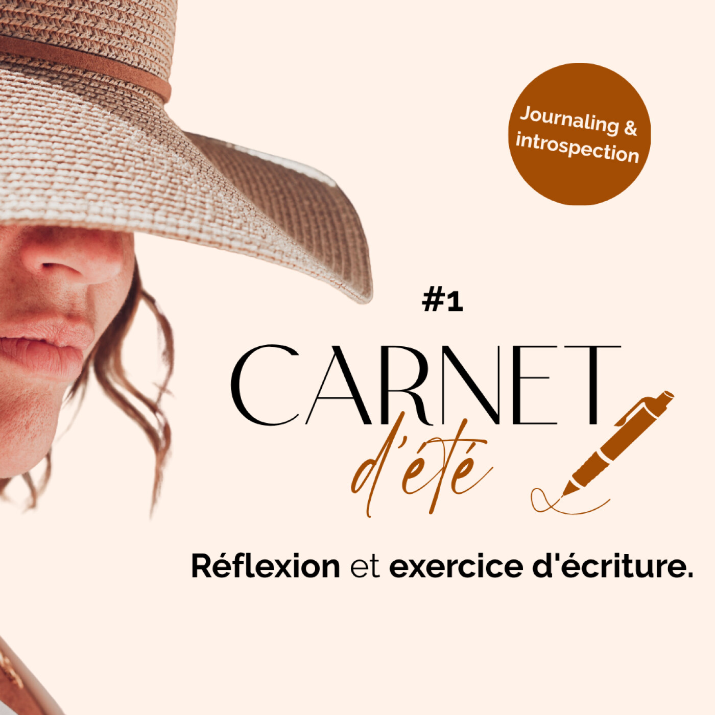 Carnet d'été #1 : mesure ta joie, pas ta productivité episode artwork