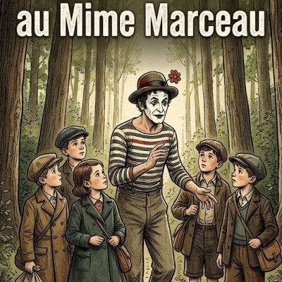 Du Mime Marceau à Michael Jackson : L’histoire secrète du faussaire héros de la Résistance cover