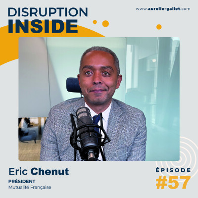[BOITE A QUESTIONS] - Eric Chenut : notre système de santé face aux enjeux de notre époque cover