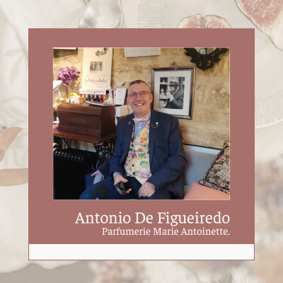26* Antonio De Figueiredo : Parfumerie Marie Antoinette cover