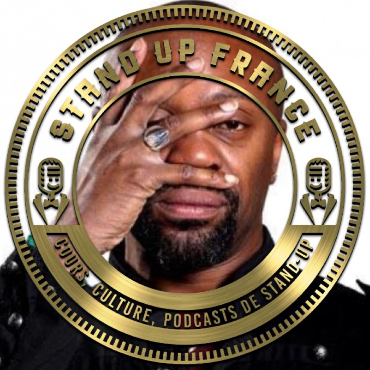 EP63 : Tony Woods et la nécessité de prendre du plaisir... episode artwork
