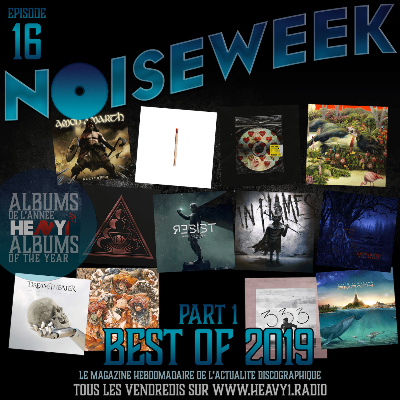 Noiseweek #16 Saison 3