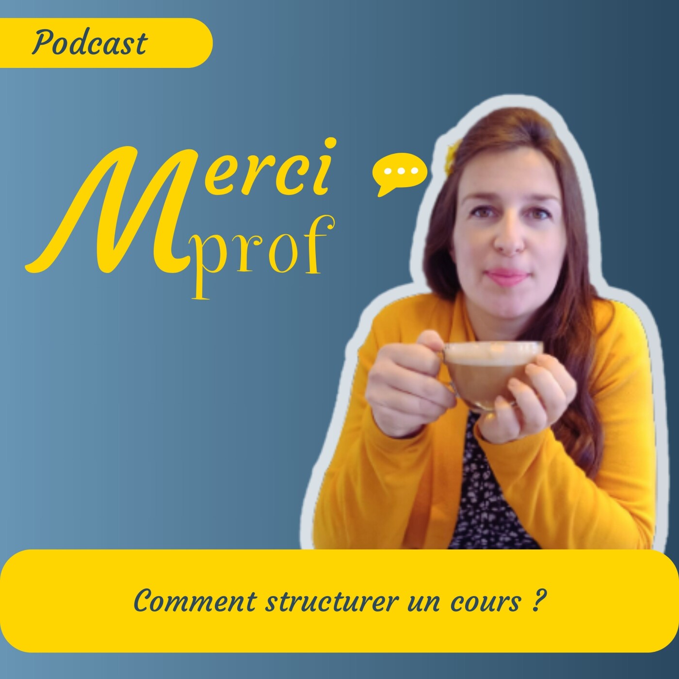 Merci Prof