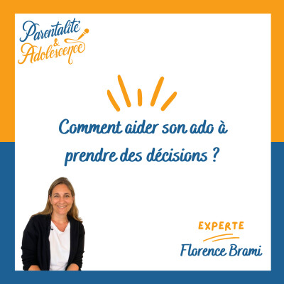 REDIFFUSION 188. Comment aider son ado à prendre des décisions ? cover