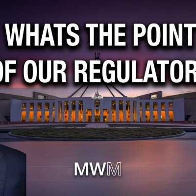 ASIC is Sick! | The West Report cover
