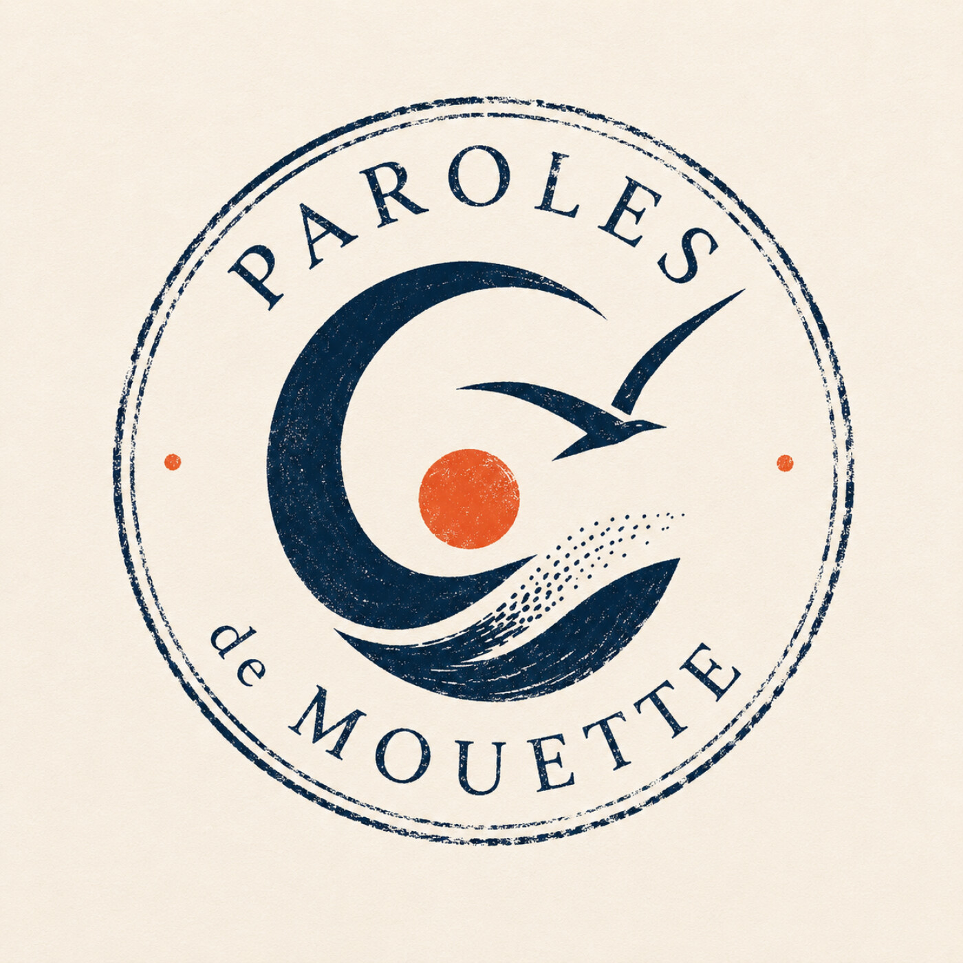 Paroles de Mouette podcast artwork