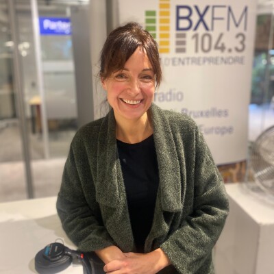 Podcast - Carine Coulm - Change ton petit dej. Change ta vie cover