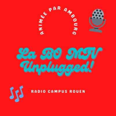 La BO MTV Unplugged cover