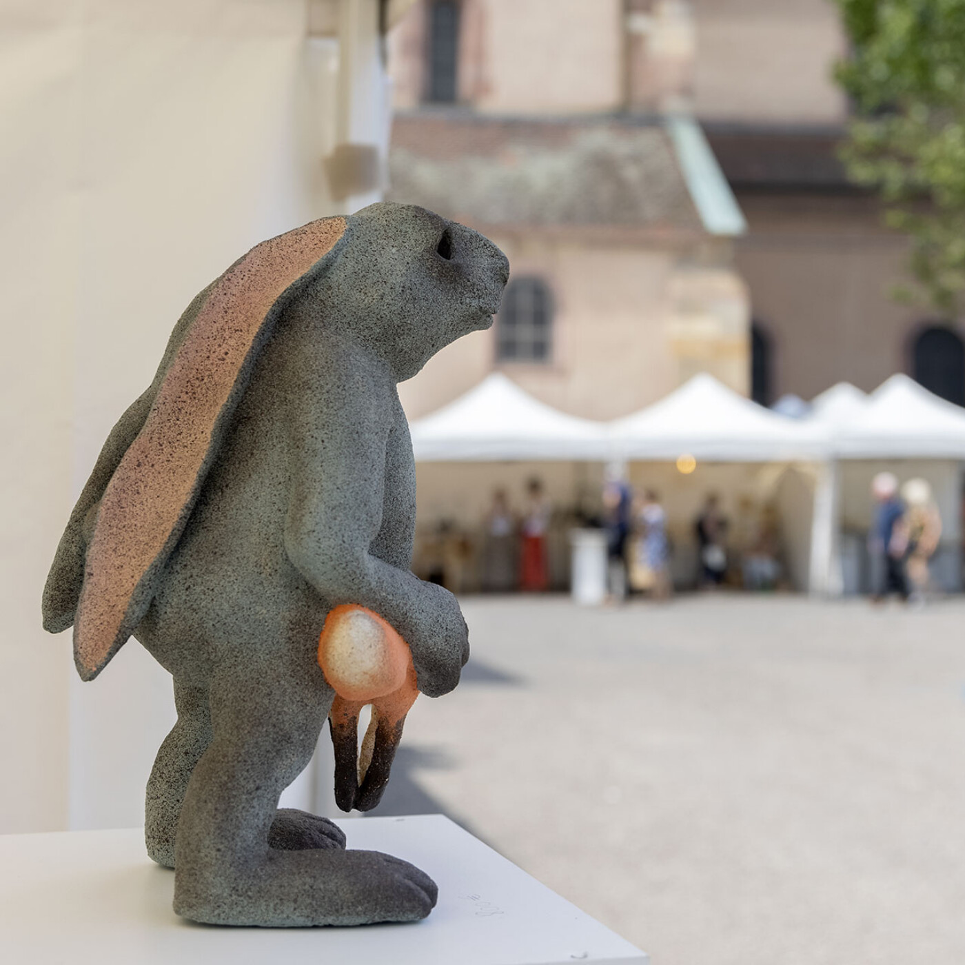 Turckheim : 3ème édition du marché des métiers d'arts de la FREMAA episode artwork