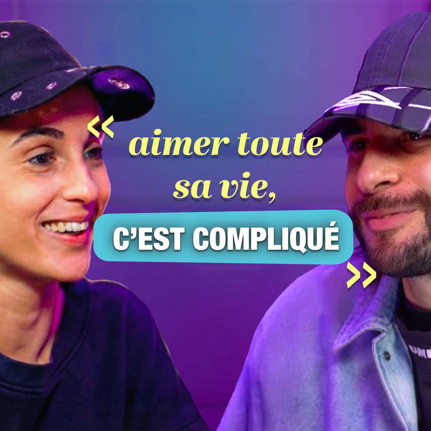 EP04 - Peur d'aimer, confiance en soi et désir : Kemmler invite Barbara Pravi dans Famille +1 episode artwork