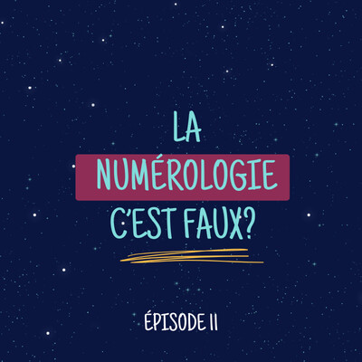 La numérologie c’est faux (ou pas ?) cover